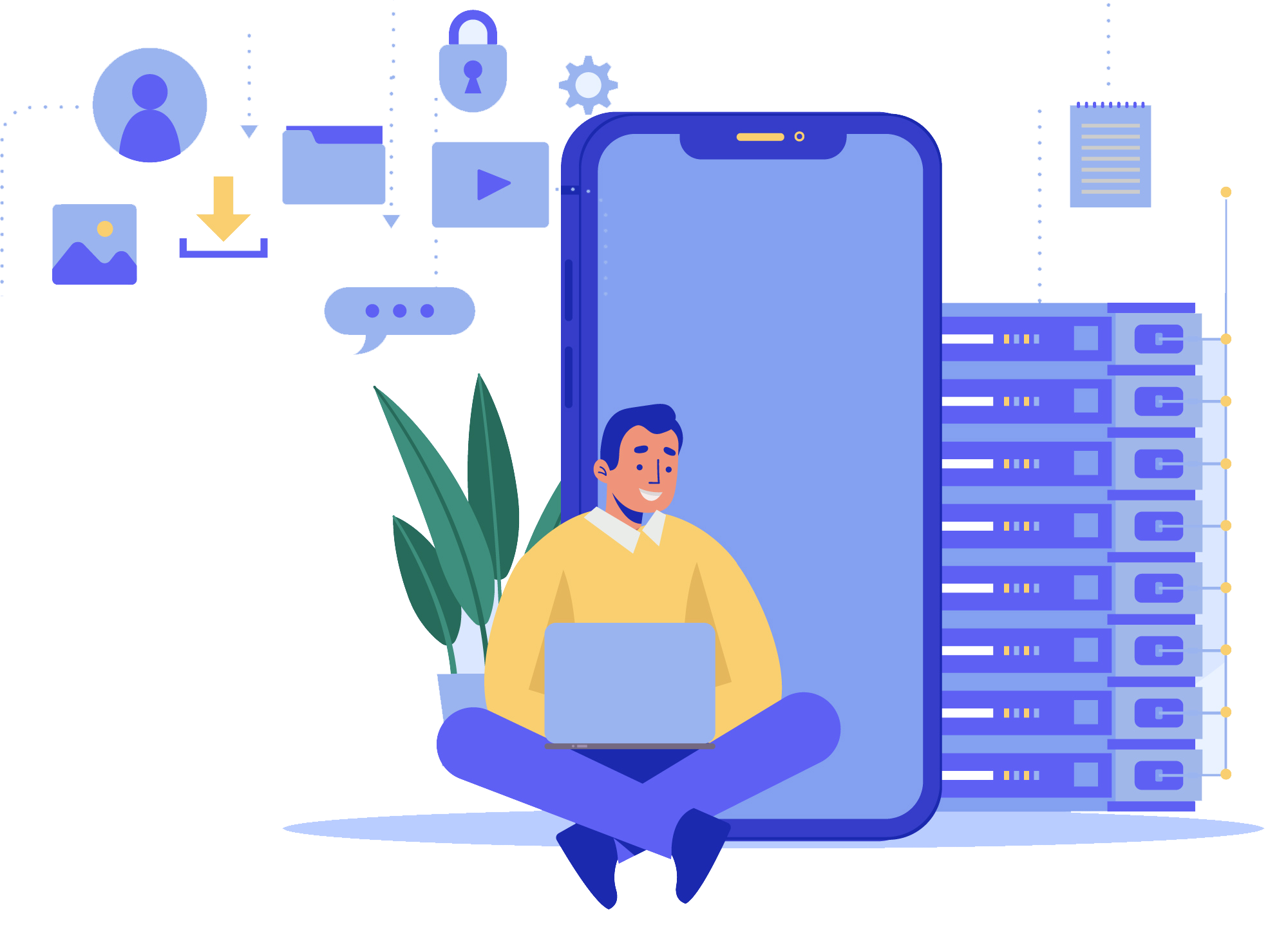 Free first year web hosting for students